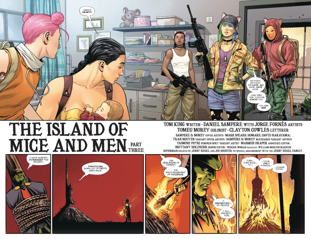 Wonder Woman #25 page 5