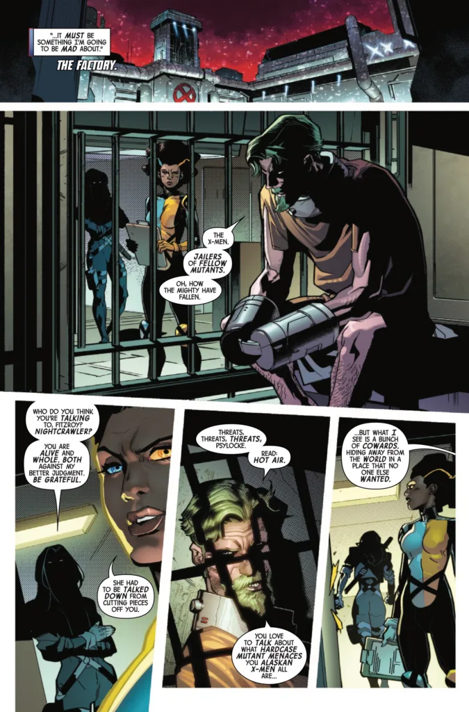 X-Men #22 page 5