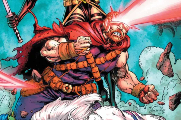 Marvel Preview: X-Men: Age Of Revelation Overture #1 X-Men: Age Of Revelation Overture #1 cover