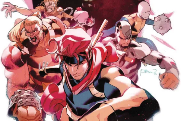 X-Men Of Apocalypse: Alpha #1 crop