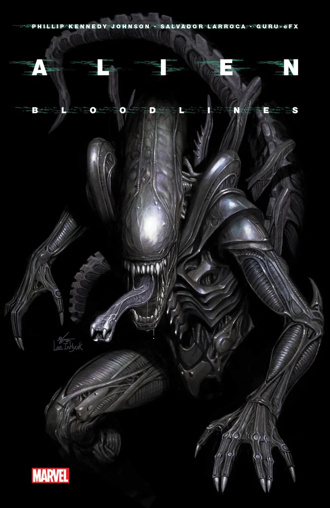alien bloodlines