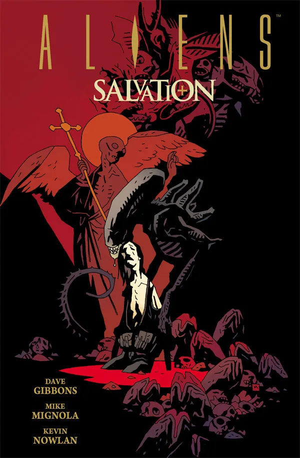 Aliens: Salvation