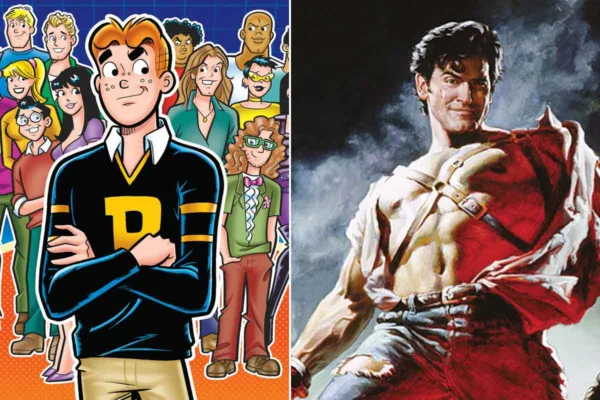 archie army of darkness