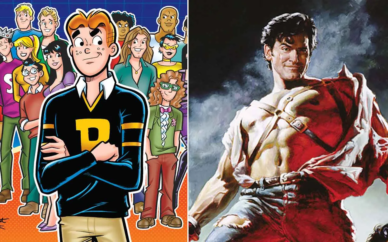 archie army of darkness
