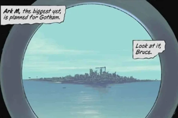 ark m absolute batman