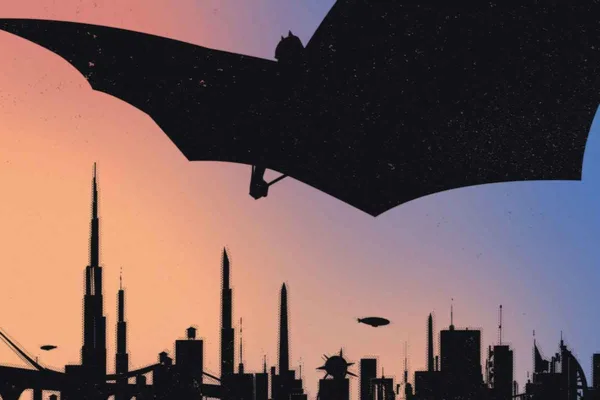 batman sky