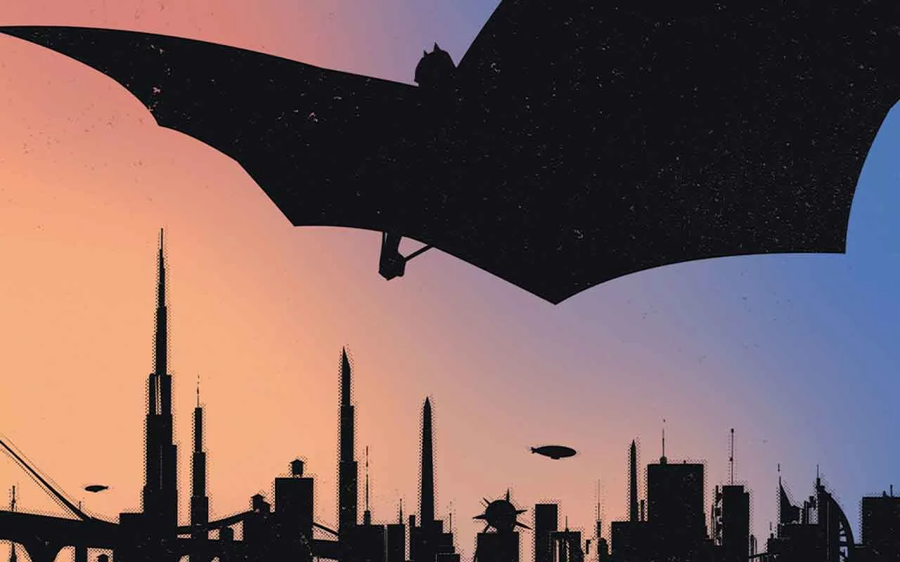 batman sky