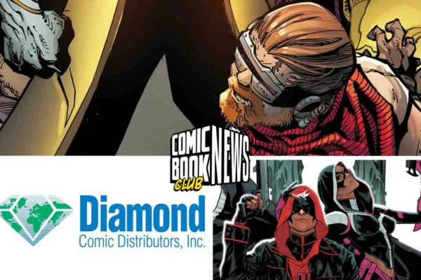 comic book club news september 15 2025