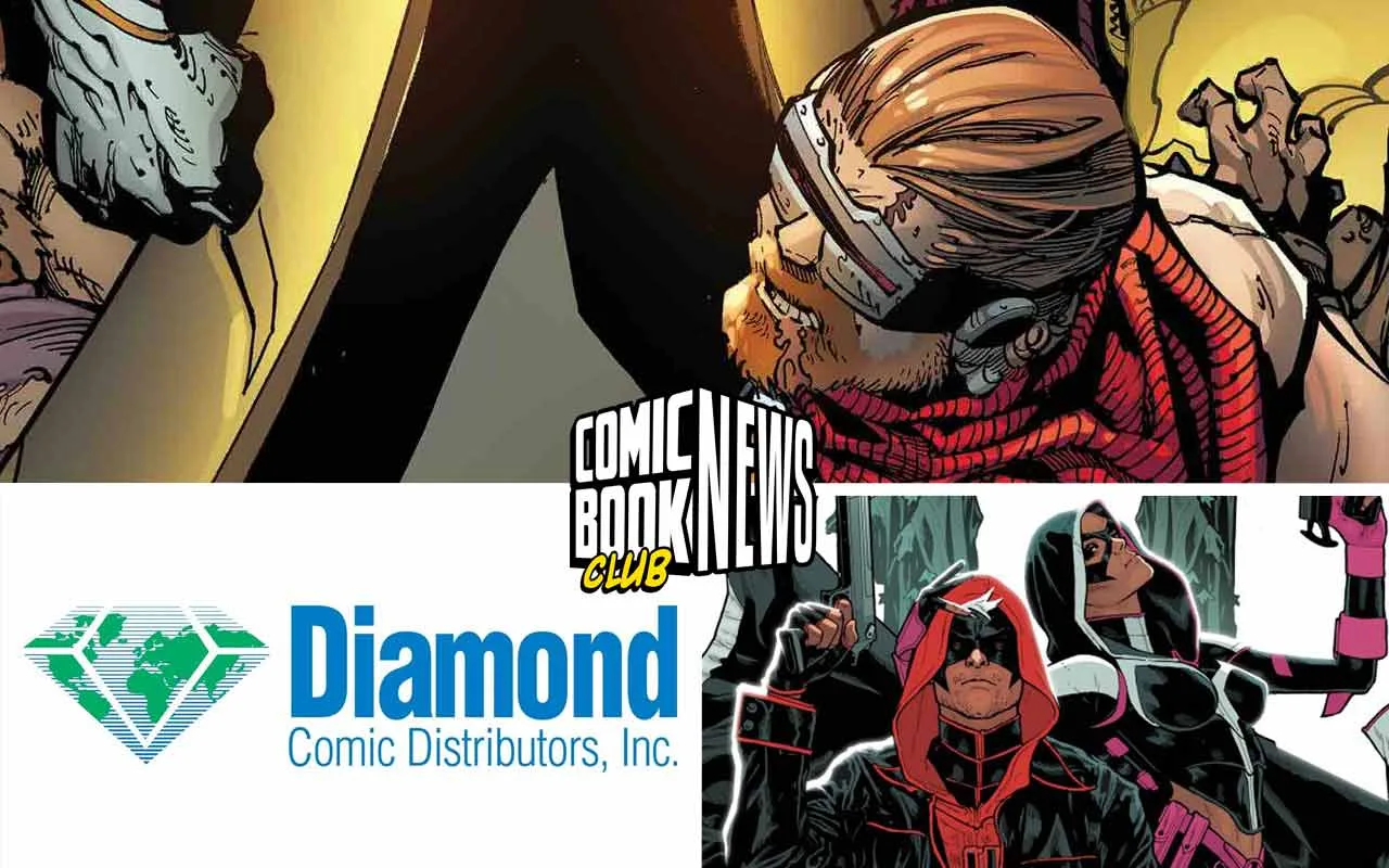 comic book club news september 15 2025