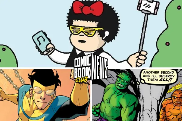 comic book club news september 17 2025