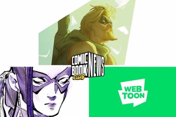 WEBTOON And Disney Team Up, DC Cancels Green Arrow And Birds Of Prey, Marvel Reveals One-Of-A-King Blind Bags | Comic Book Club News For September 24, 2025 comic book club news september 24 2025