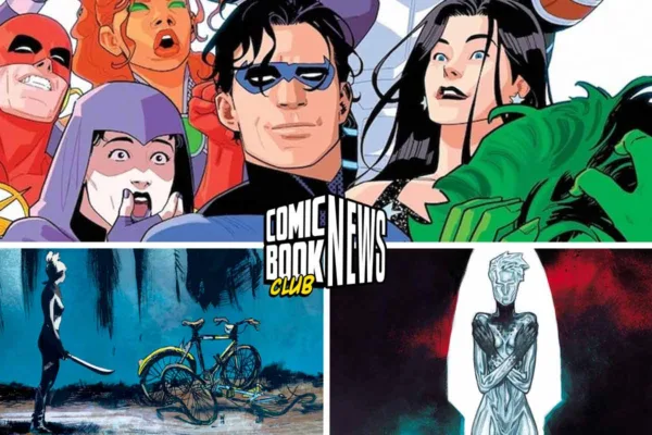 comic book club news september 29 2025