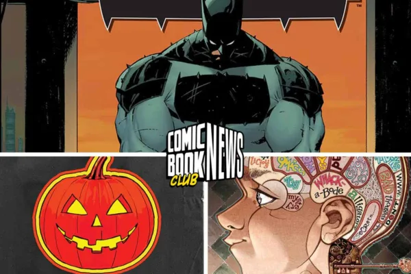 comic book club news september 8 2025