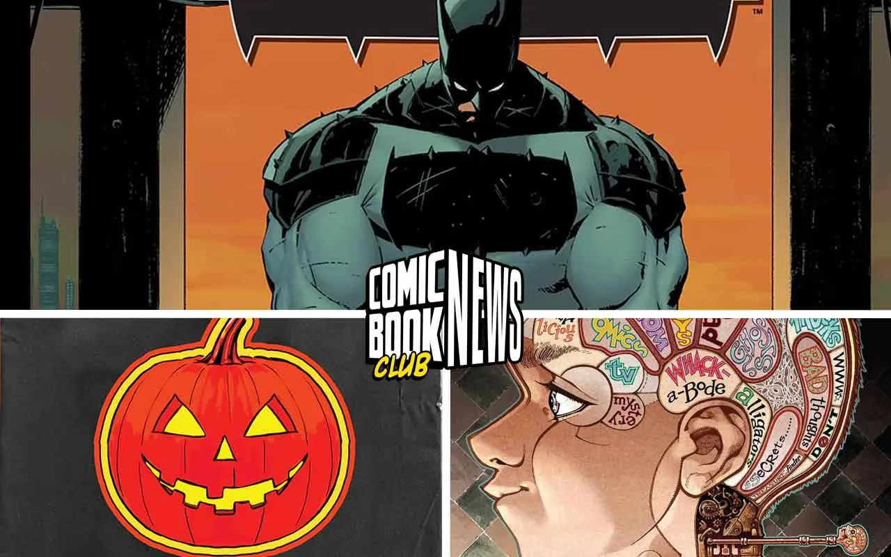 comic book club news september 8 2025