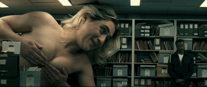 emma lizze broadway nude boob dance gen v