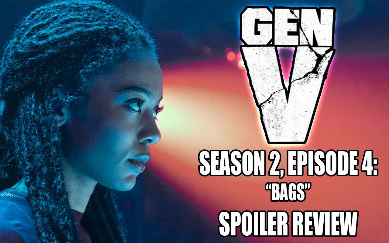 Gen V Season 2 Episode 4 Bags Recap