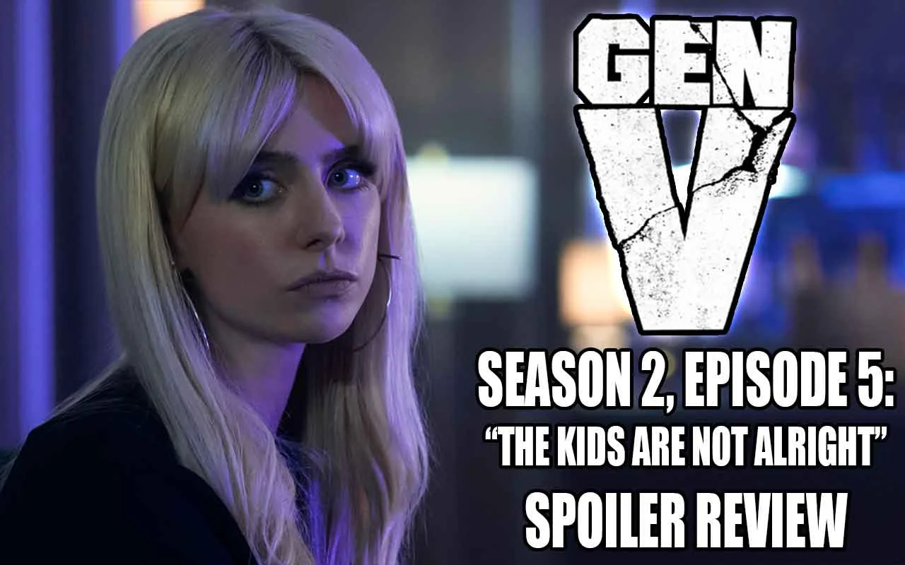 gen v season 2 episode 5 recap