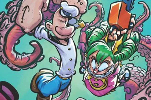 I Hate Fairyland #45 cover crop