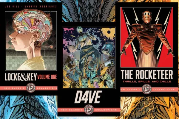 IDW Classic Collections