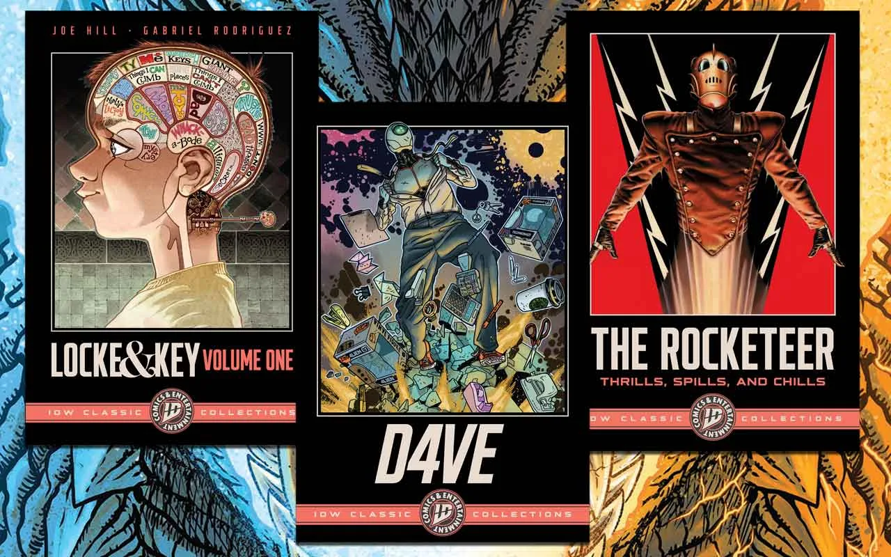 IDW Classic Collections