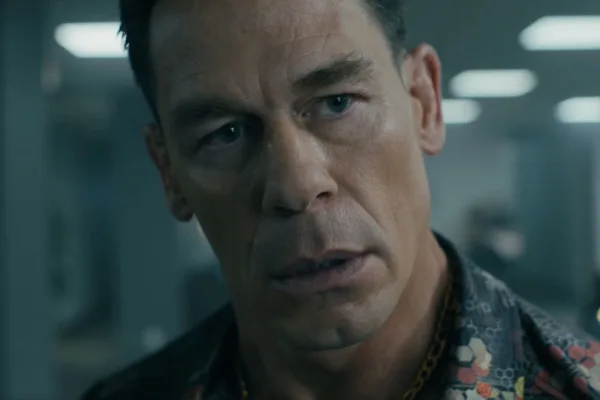 John Cena as Peacemaker in Season 2 Episode 3