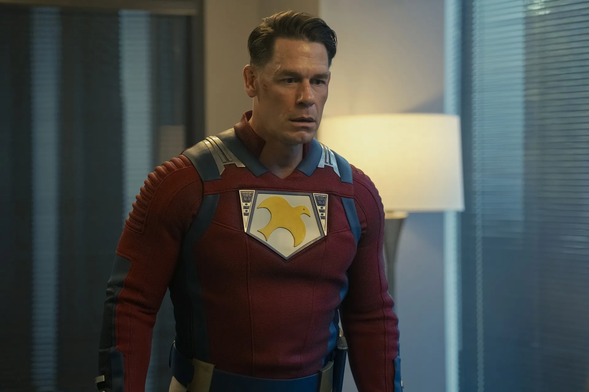 John Cena in Peacemaker