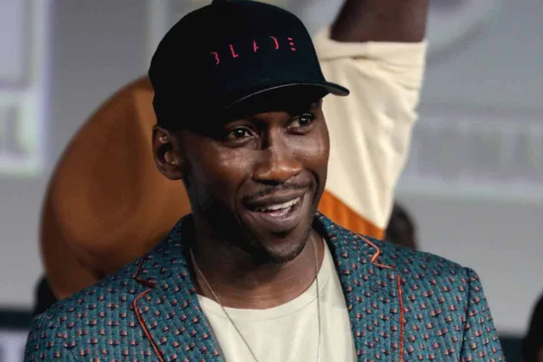 Marvel Finally Releases Mahershala Ali’s ‘Blade’ Movie (In The Massive-Verse) Mahershala Ali speaking at the 2019 San Diego Comic-Con International in San Diego, California. Photo Credit: Gage Skidmore