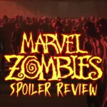 Marvel Zombies spoiler review