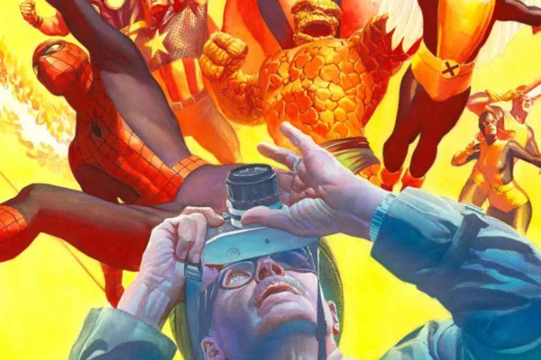 Marvels crop
