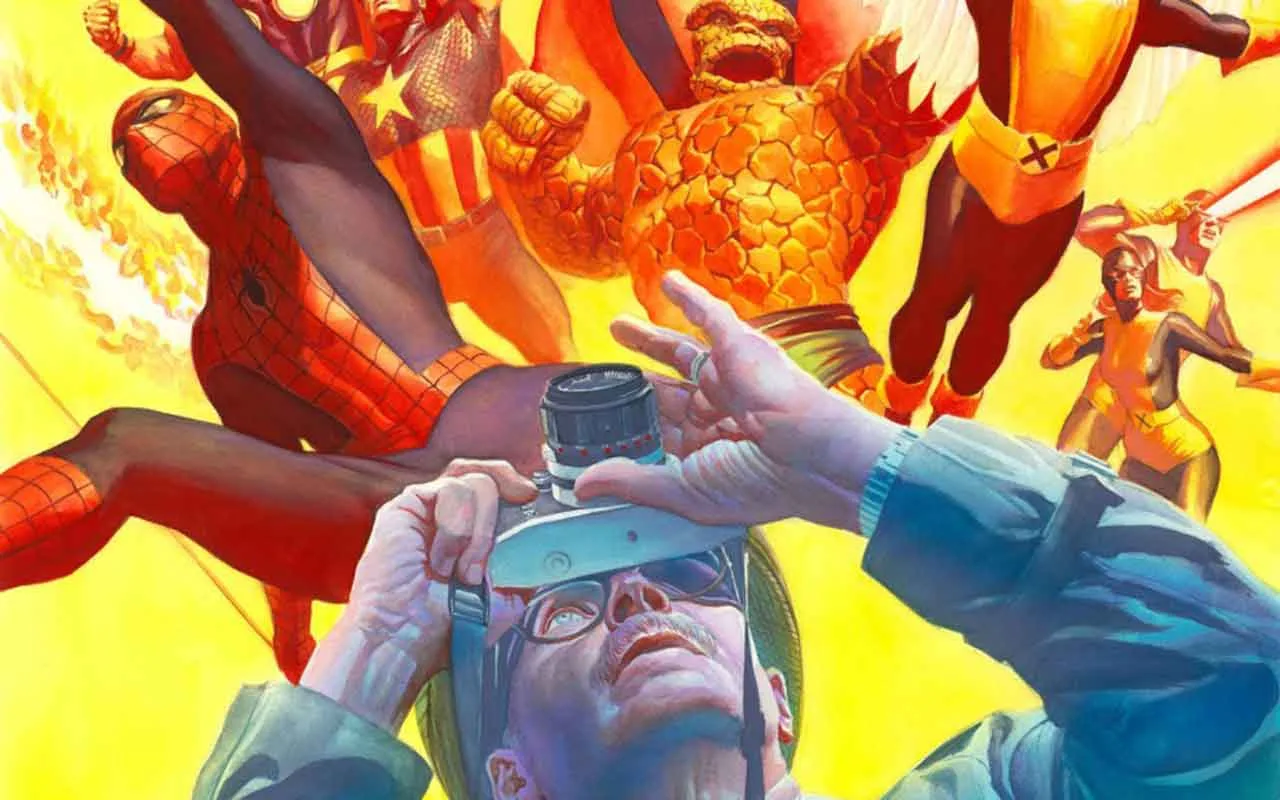 Marvels crop