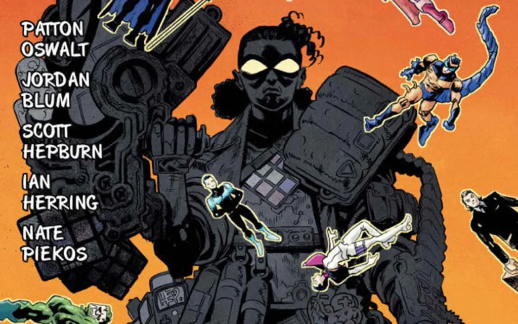 Dark Horse Preview: Minor Threats: The Last Devil Left Alive #1