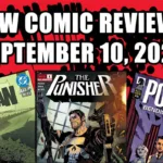 new comic book reviews september 10 2025