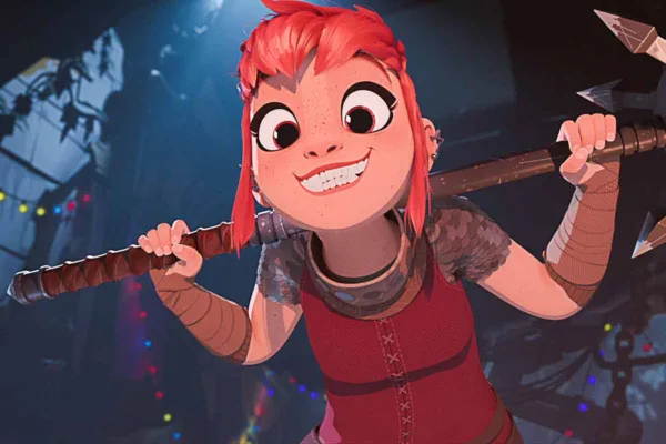 ‘Nimona 2’ Update: “There Is A Pitch I Am Very Excited About” Nimona netflix