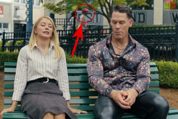 ‘Peacemaker’ Background Actor Lends “Credibility” To Those Earth X Theories peacemaker background actor