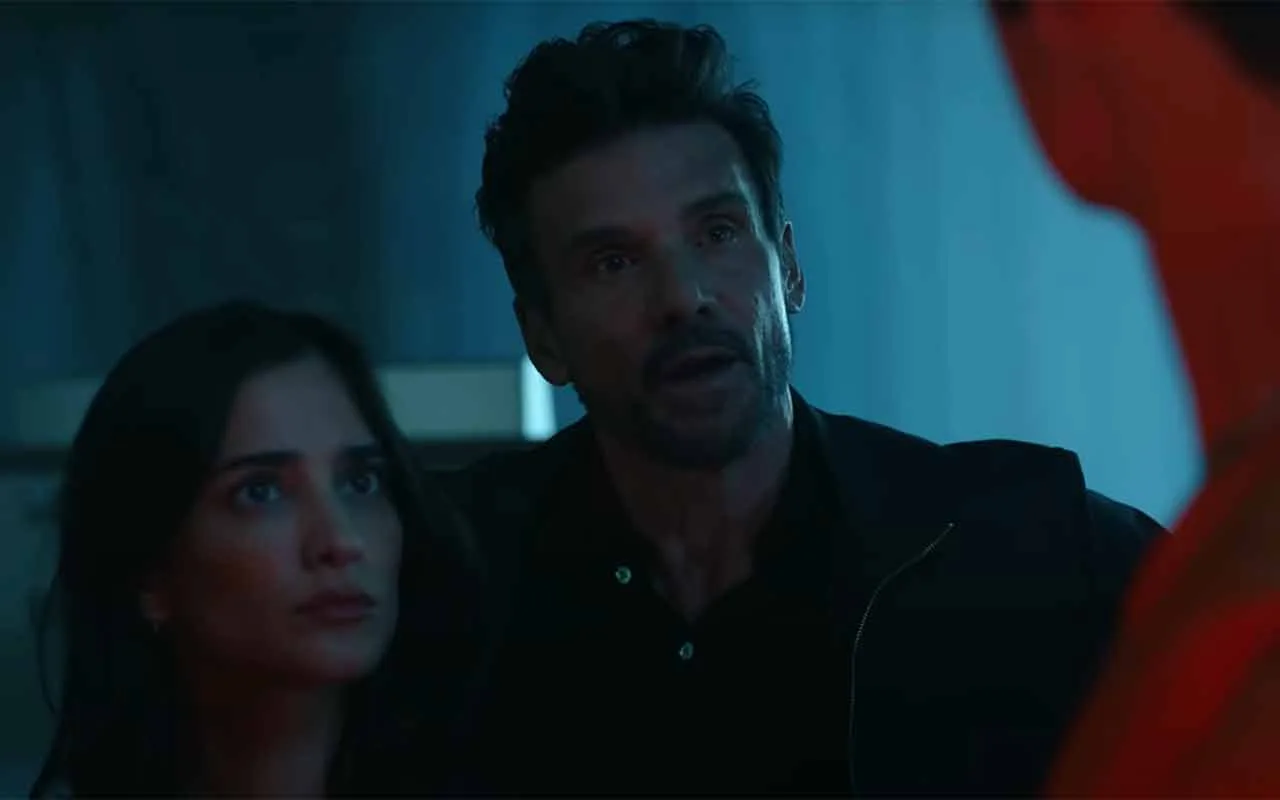 Peacemaker Episode 7 cameo