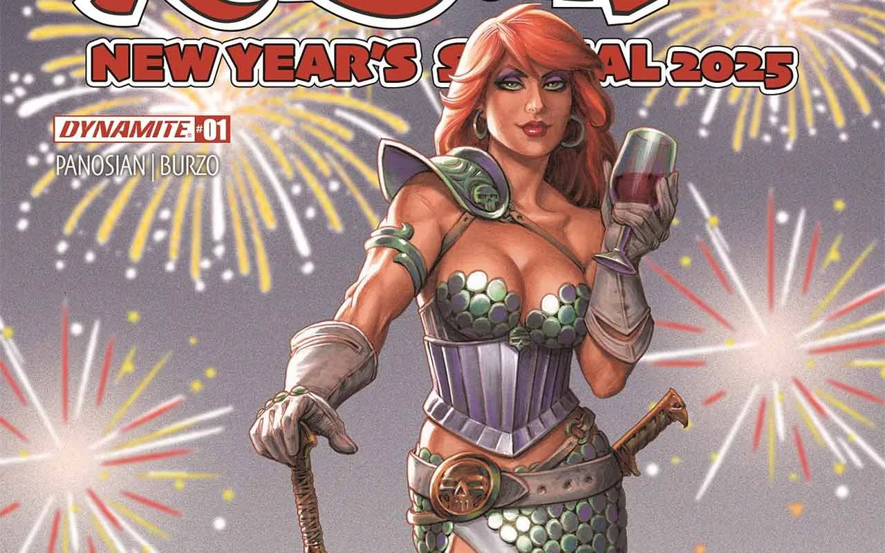 Red Sonja New Year's Special