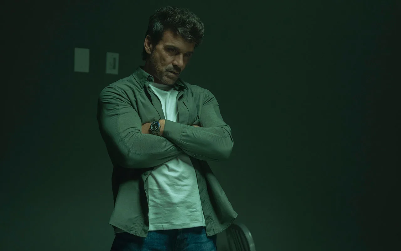 Rick Flag Frank Grillo Peacemaker