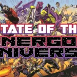 the state of the energon universe 2025