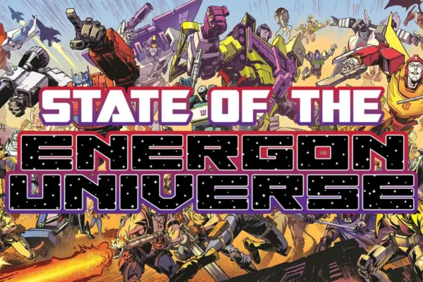 the state of the energon universe 2025