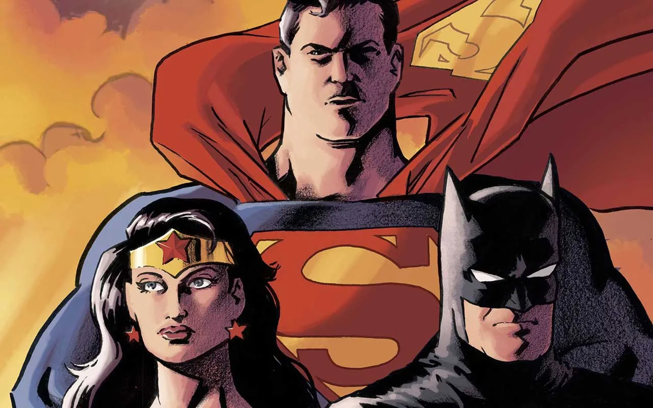 superman batman wonder woman