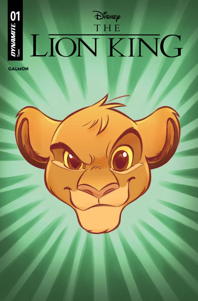 The Lion King cover