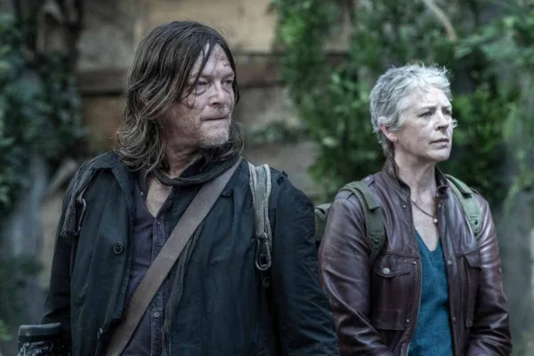 the walking dead daryl dixon season 3 review