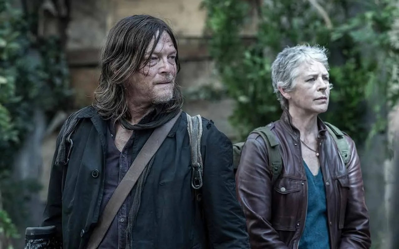 the walking dead daryl dixon season 3 review