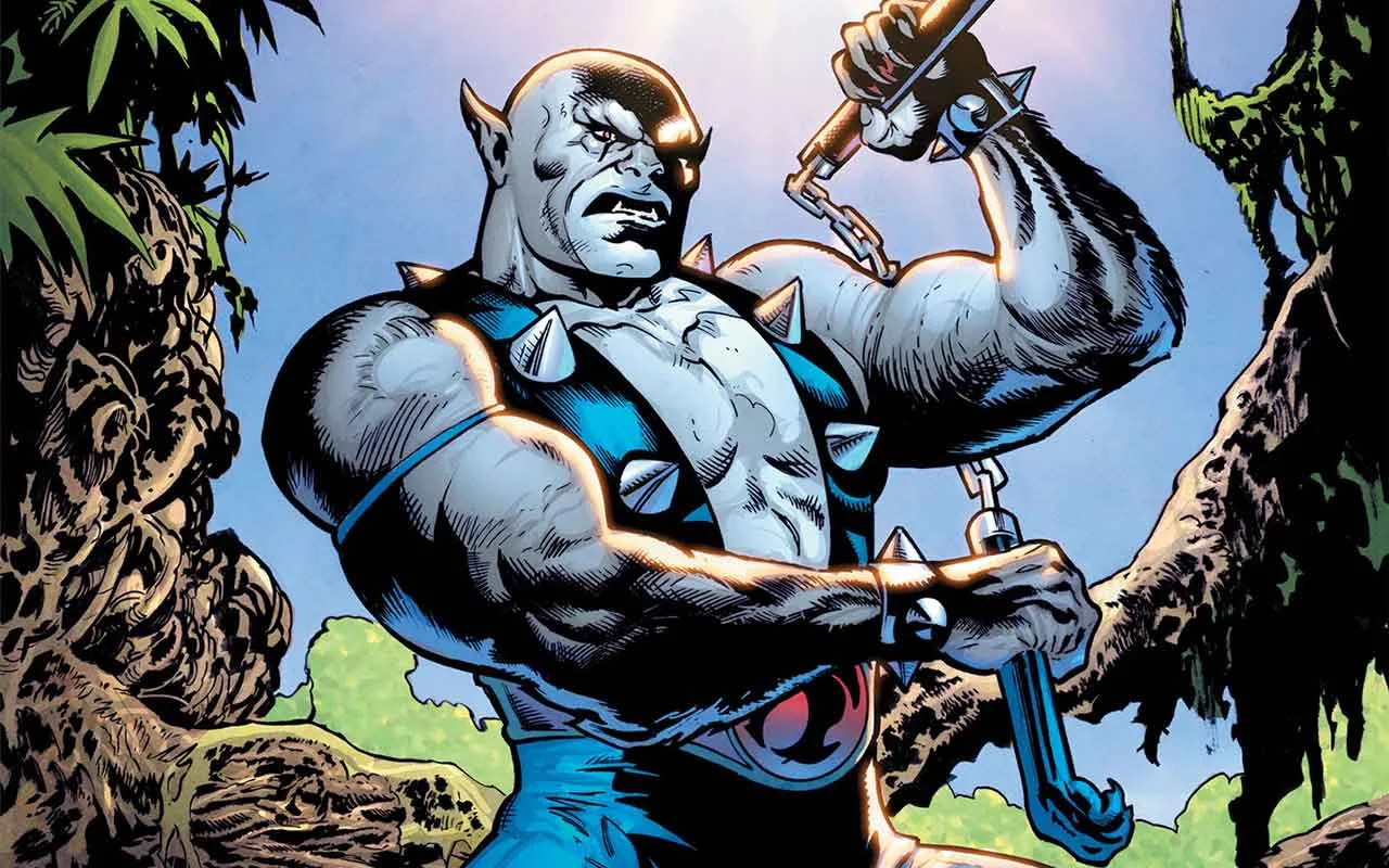 Thundercats Panthro crop