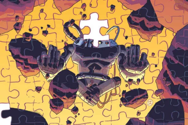 The Umbrella Academy: Plan B #3 cover