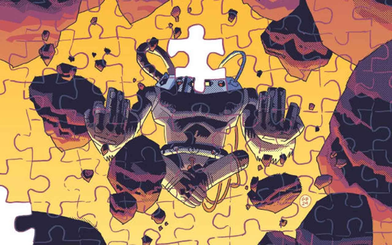 The Umbrella Academy: Plan B #3 cover