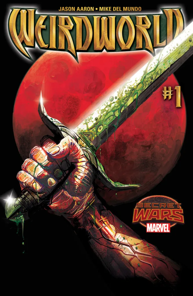 weirdworld #1