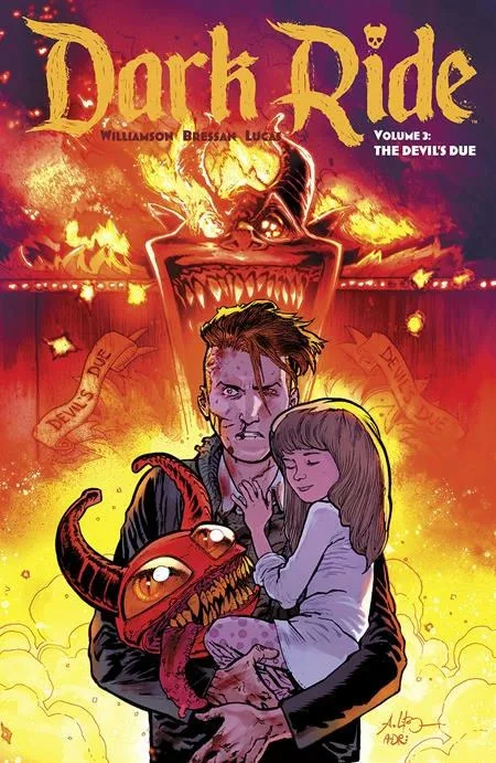 Dark Ride volume 3