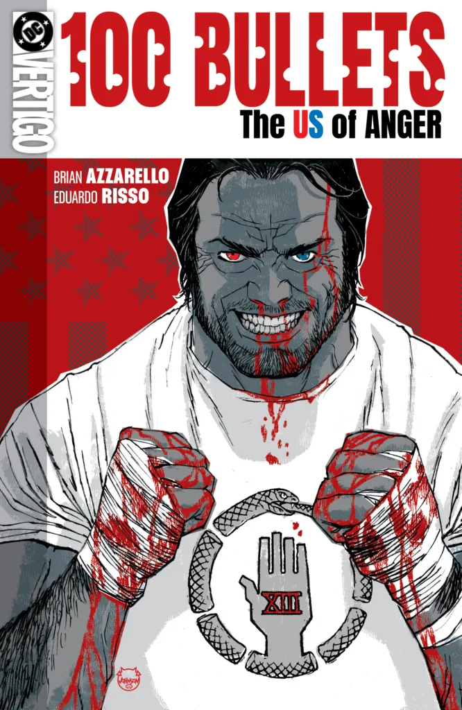 100 Bullets The US of Anger
