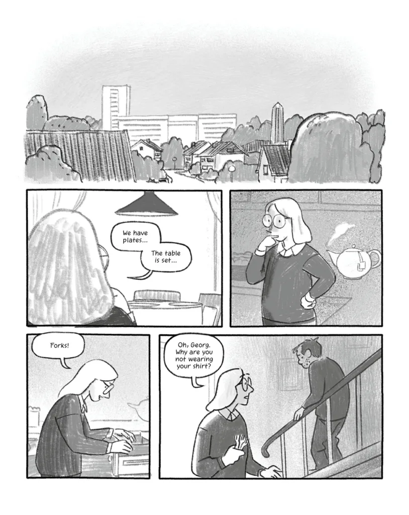 Pink Monsters page 1